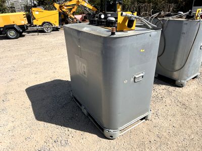 Schutz - Cuve A Carburant 700 LI…
