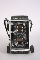 appareil photo MAMIYA C 220 (photo 2)