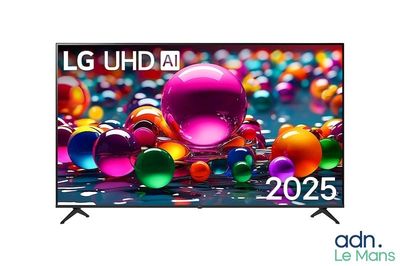 Expédition impossible - TV LED | LG UHD AI UA75 | 75 pouces …