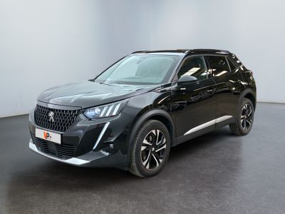 PEUGEOT 2008 BlueHDi 130 S&S EAT8 GT / N°:11434195, Heure de…
