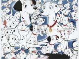 affiche du film « Les 101 Dalmatiens »