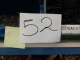 a picture of a sign on a shelf in a store
