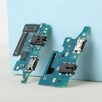 two pieces of circuit board that are connected to each other