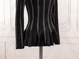 a black and white dress on a mannequin mannequin mannequin mannequin mannequin mannequin mannequin mannequin mann