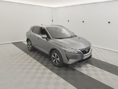 NISSAN QASHQAI 1.6 E-POWER 190 N-CONNECTA BA. Pour obtenir l…