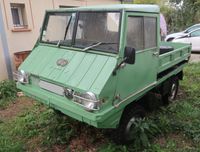 Véhicule STEYR-PUCH HAFLINGER, version 700 AP (Allrad-Platfo… (photo 3)