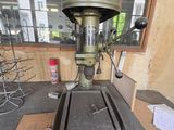 a machine that is sitting on a table in a room