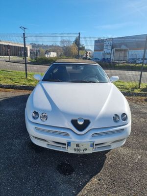 Alfa Romeo 916s2 - Spider Phase 1 2.