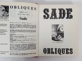 an open book with a picture of a man in a boat