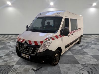RENAULT - MASTER FGN L3H2 3.5T 2.3 DCI 170 ENERGY E6 GRAND CONFORT - G