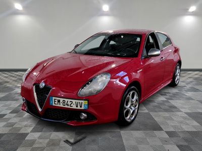 Alfa Romeo Giulietta Série 2 - Voiture de collection italienne