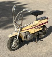 "Type 40V, 49,9 cc, numéro de série 01 252 505 circa 1974