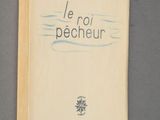 the cover of the book le noi pecheur by julien gracco