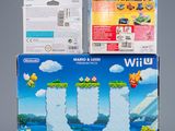nintendo wii u and wii u super mario bros wii game consoles