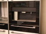 an image of a modern kitchen with stainless steel appliances