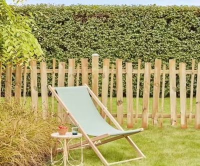 Lot de 10 Clotures DAKOTA , en pin, traité autoclave classe …