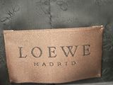 the label on the jacket says loewe madrid