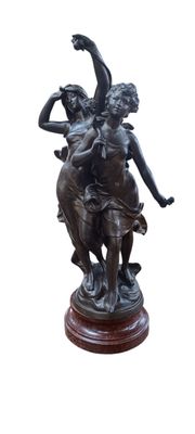 D'après Hippolyte François MOREAU ( 1832-1927).