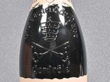 a bottle of wine that is sitting on a table