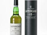 laphroaig 15 year old single malt