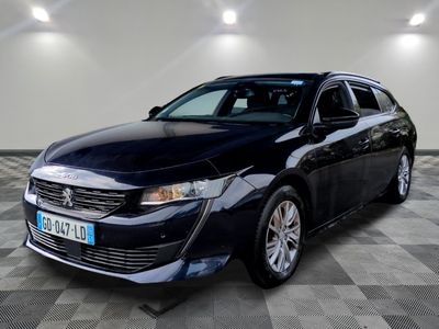 Peugeot - 508 SW Bluehdi 130 CH SS Eat8 Active Pack - GO - M…
