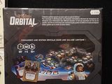 a box with a game on it sitting on a table