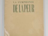 la symphonee de lapperur, a novel written by the author of the novel