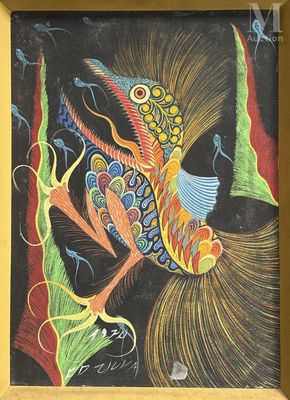 Francisco "CHICO" DA SILVA (1910-1985)