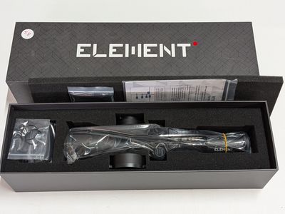 a black box with an electronic device inside of it
