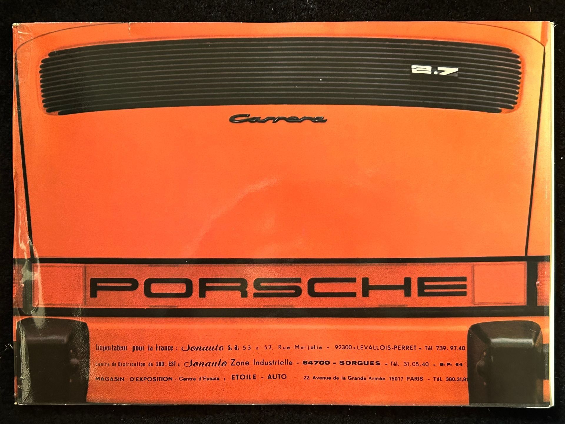 Voitures Particulières