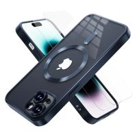 10798-568 / Coque pour iPhone 15 - YAEFDD - Transparent bleu…