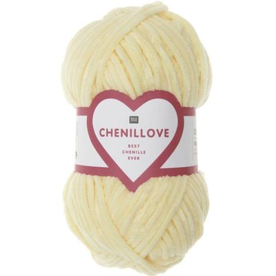 Tricot / Crochet - lot de 10x Fil à crocheter Chenillove van… - Photo 1