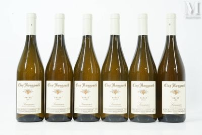 SAUMUR-CHAMPIGNY SAUMUR-CHAMPIGNY, Clos Rougeard, "Brézé", 2…