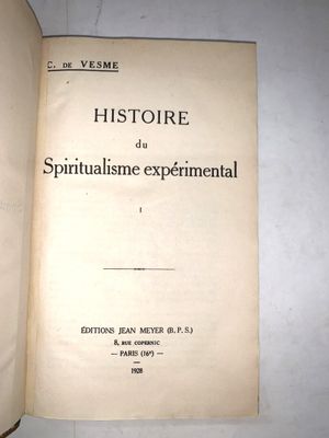 a book with a picture of a man on it