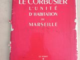 978 - Le Corbusier : un ensemble d'habitations à Marseille