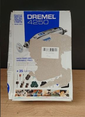 Outil rotatif multifonction DREMEL - filaire 4250/35 - 175W …