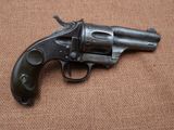 a picture of a gun that is on the ground