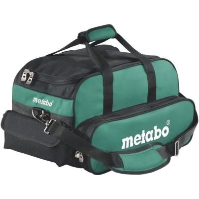 un gros plan d'un sac vert et noir sur fond blanc