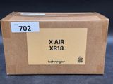 an image of a box with a label on it that says x air xr188