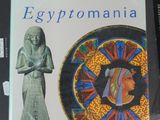 a picture of a book with a picture of an egyptian woman on it