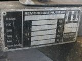 a close up of a sign on the side of a machine