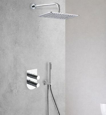 Ensemble douche encastré RAMON SOLER TZAR/HIDROTERAPIA ,coul…