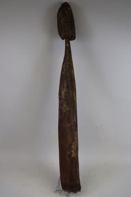 Poteau funéraire BOTCHIO FON (?), Bénin