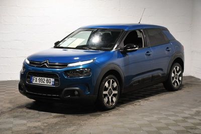 VP CITROEN C4 CACTUS 1.2 PURETECH 110CH FEEL EAT - Dmec : 03/06/2019-1 - Photo 1