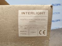 LIEU DE STOCKAGE : Rennes - INTERLIGHT - 6 SPOTS ENCASTRABLE… (photo 5)