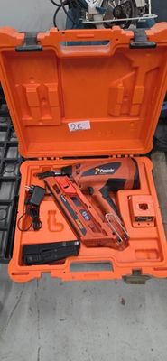 a tool kit in a tool case on the floor