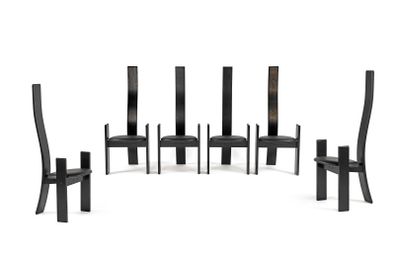 VICO MAGISTRETTI (1920-2006) & POGGI (Editeur)