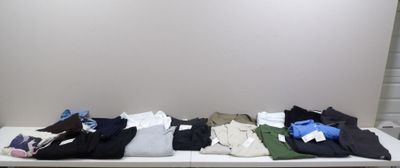 UNIQLO Femme et Homme : Lot de 10 articles - Taille XXL et 3XL *NEUF a