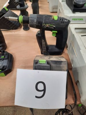 many different tools on a table with a price tag