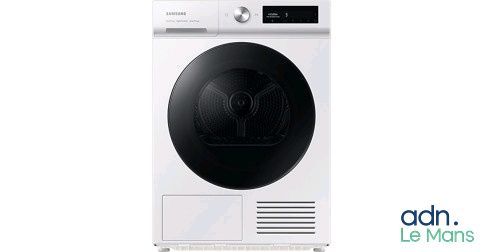 Sèche linge pompe à chaleur - SAMSUNG - DV90BB7445GWS3 Bespoke - Retour client vendu en l'état, sans garantie aucune ...